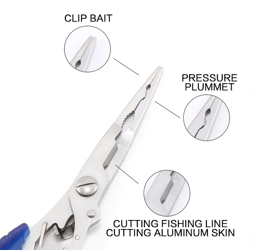 Multifunction 17CM Fishing Pli - Fishing Line Cutter ulasan dan harga