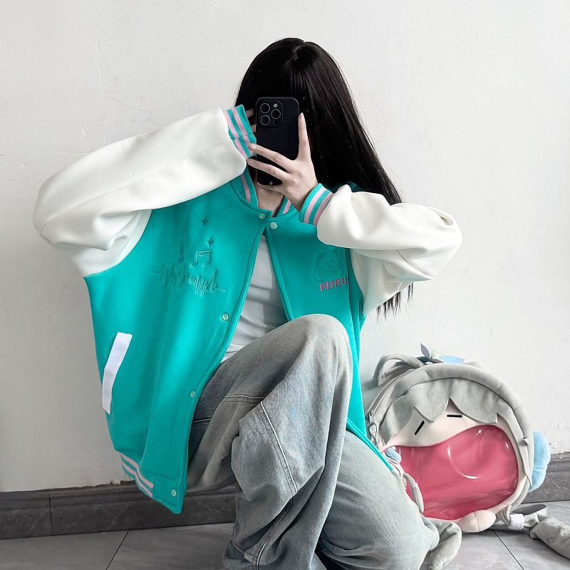 Anime Hatsune Miku Thicken Jac - Tippet Line ulasan dan harga