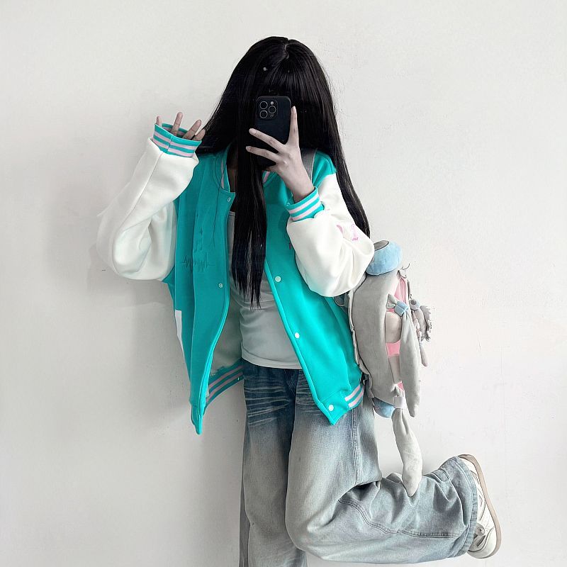 Anime Hatsune Miku Thicken Jac - Tippet Line ulasan dan harga