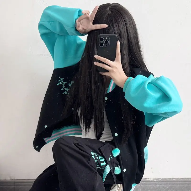Anime Hatsune Miku Thicken Jac - Tippet Line ulasan dan harga