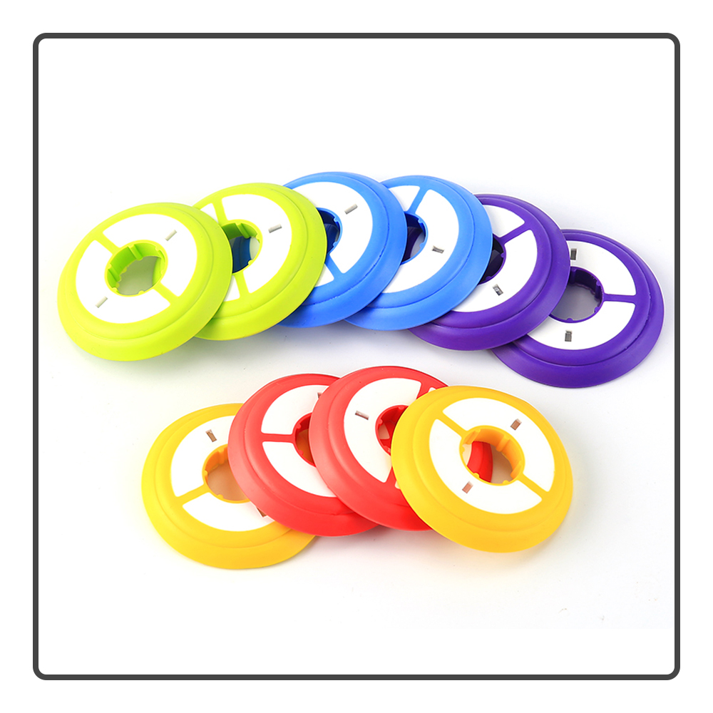 5pcs/lot Color Silicone Storag - Fishing Line Spool ulasan dan harga