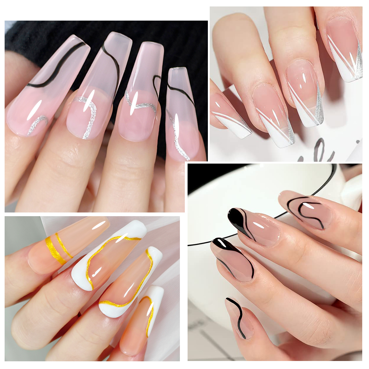 5ml Brushed Gel for Lines, Ela - Copolymer Line ulasan dan harga