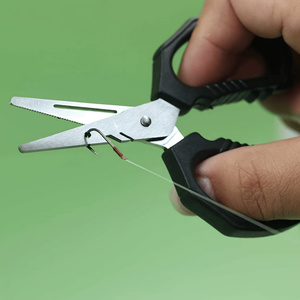 Fishing Line Scissors, Multifu - Fishing Line Cutter ulasan dan harga