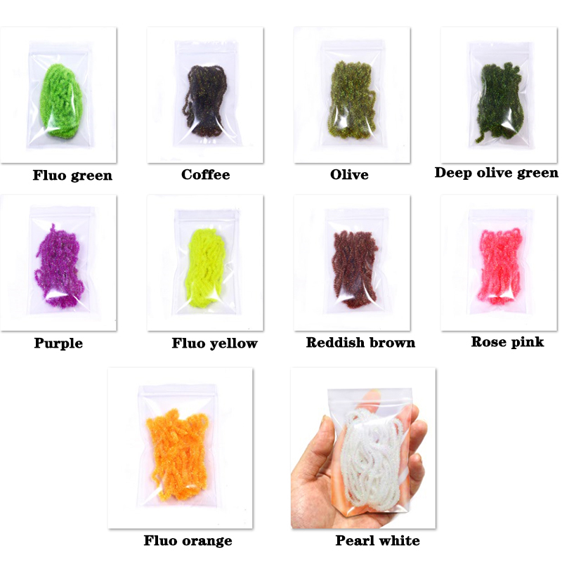 jujufly hot 2yards slim ice du - Ice Fishing Line ulasan dan harga